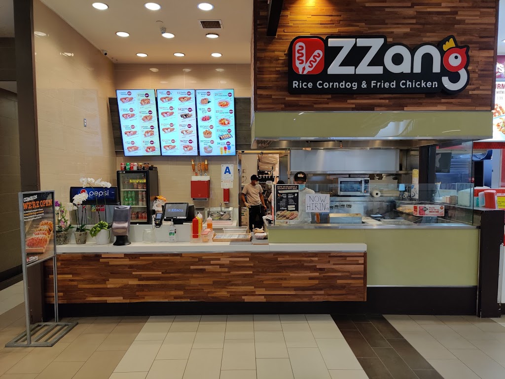 Zzang Hot Dog & Chicken UTC | meal takeaway | 4545 La Jolla Village Dr FC3, San Diego, CA 92122, USA | 8583526757 OR +1 858-352-6757