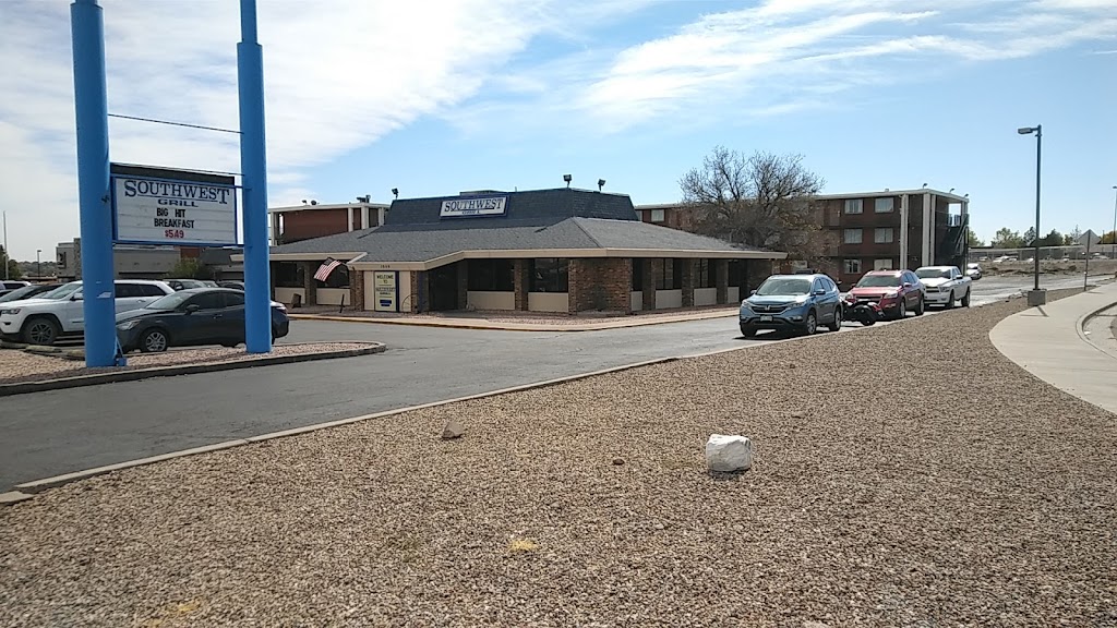 Southwest Grill | restaurant | 1000 US-50 W, Pueblo, CO 81008, USA | 7195443324 OR +1 719-544-3324