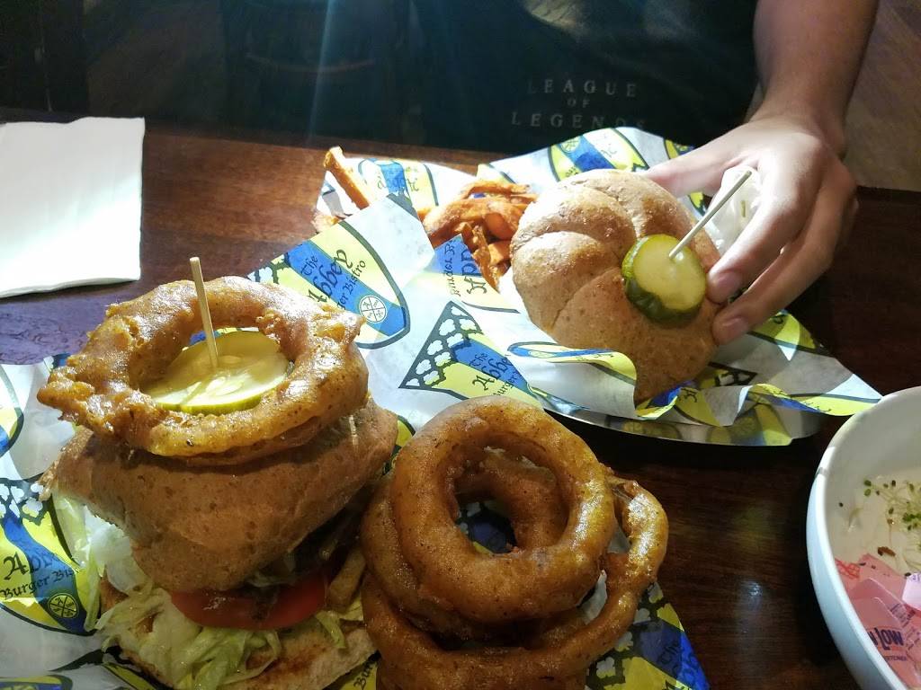 The Abbey Burger Bistro | restaurant | 1041 Marshall St, Baltimore, MD 21230, USA | 4434539698 OR +1 443-453-9698
