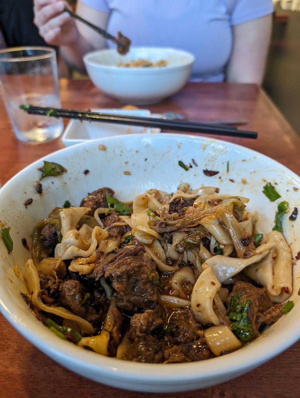 Big Biang Theory | restaurant | 704 W Sheridan Ave, Oklahoma City, OK 73102, USA | 4054043111 OR +1 405-404-3111