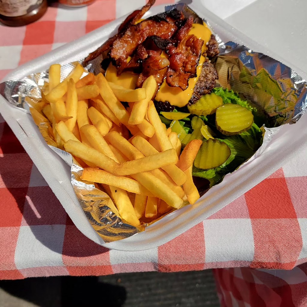 Red White & Burgers | restaurant | In Front Of The Home Depot, 9021 Southside Blvd, Jacksonville, FL 32256, USA | 9048644370 OR +1 904-864-4370