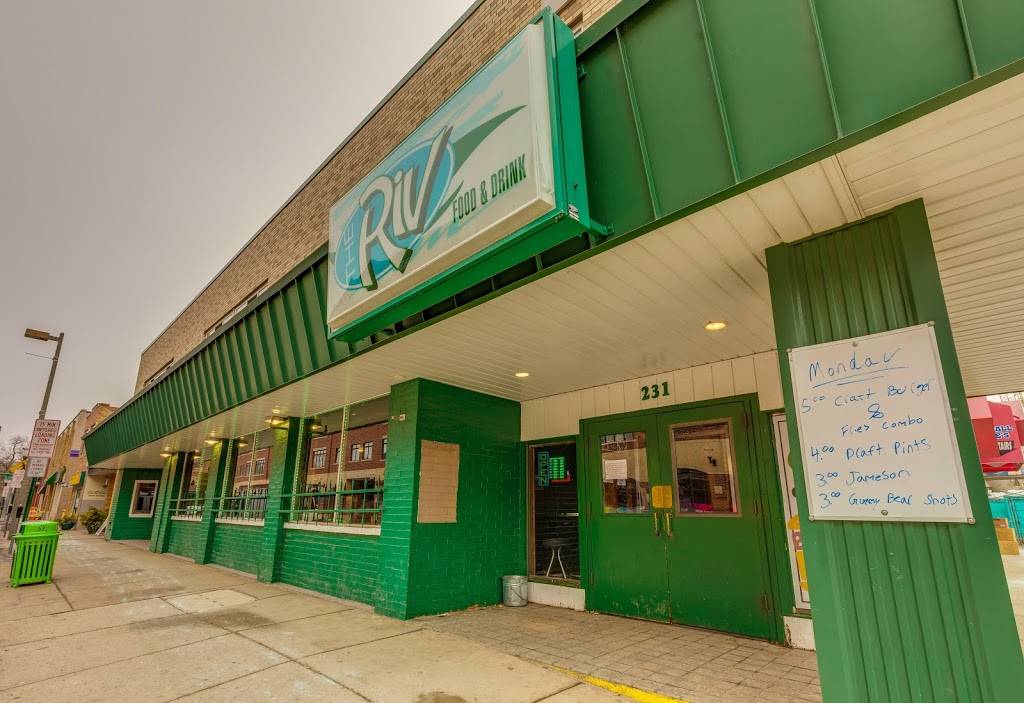 The Riv | restaurant | 231 M. A. C. Ave, East Lansing, MI 48823, USA | 5173515855 OR +1 517-351-5855