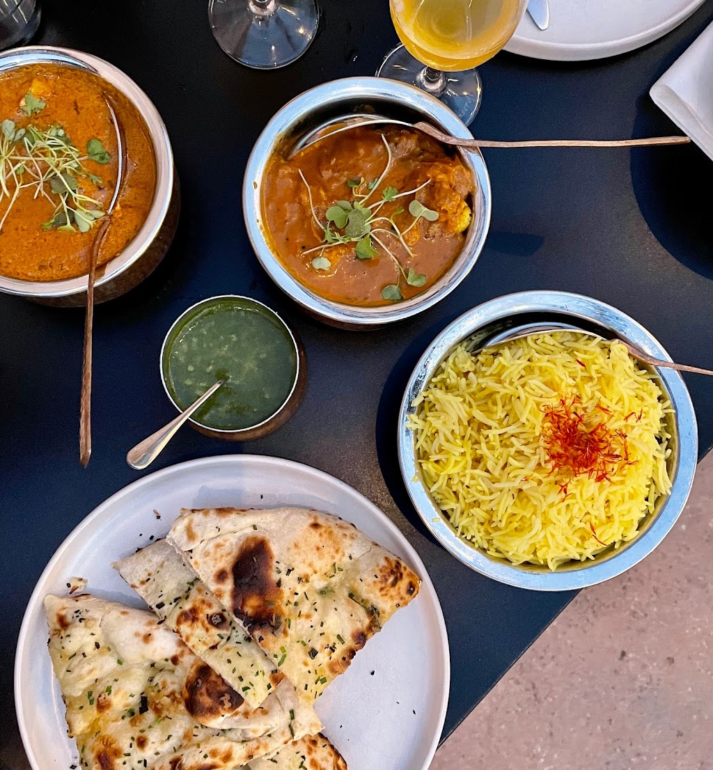 Bibi Ji | restaurant | 734 State St, Santa Barbara, CA 93101, USA | 8055606845 OR +1 805-560-6845