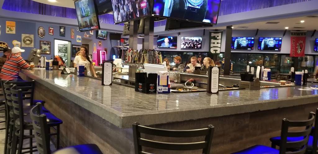 The Blue Moose Sports Pub | restaurant | 6240 28th St SE, Grand Rapids, MI 49546, USA | 6167346333 OR +1 616-734-6333