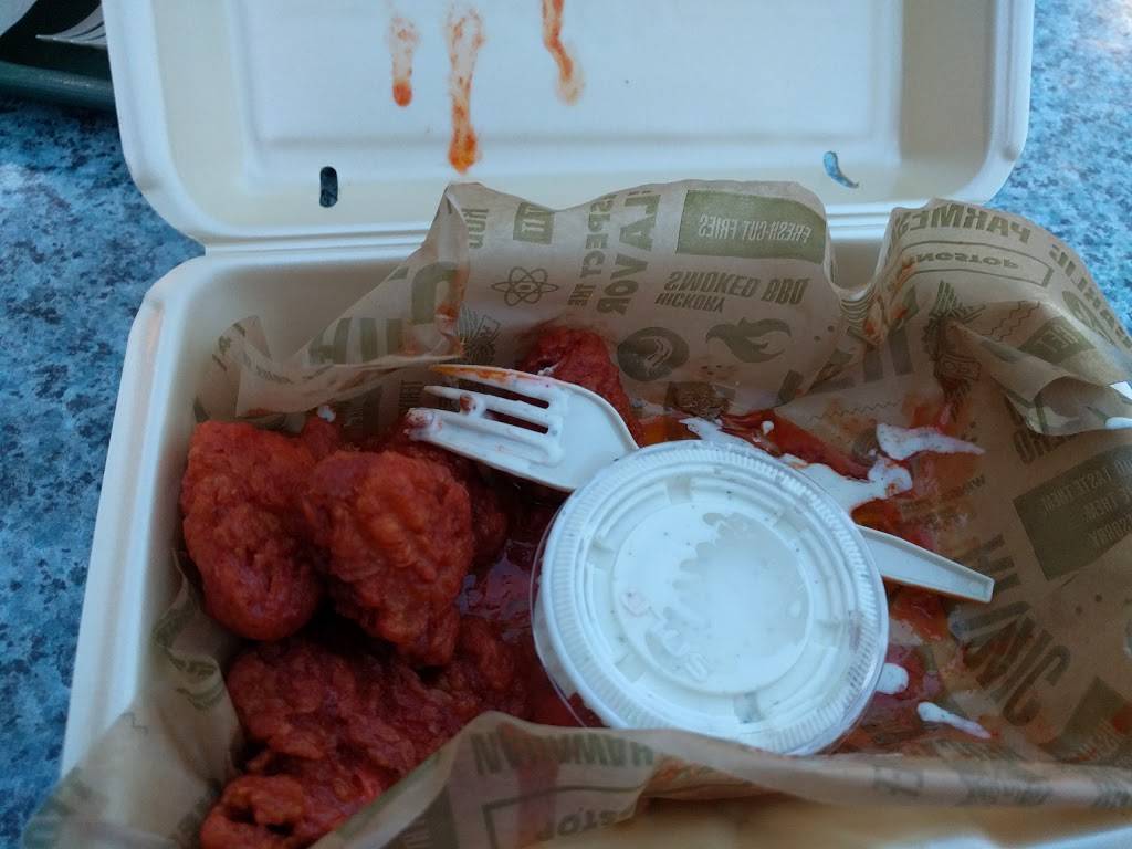 Wingstop | restaurant | 3612 Rosemead Blvd, Rosemead, CA 91770, USA | 6262888634 OR +1 626-288-8634