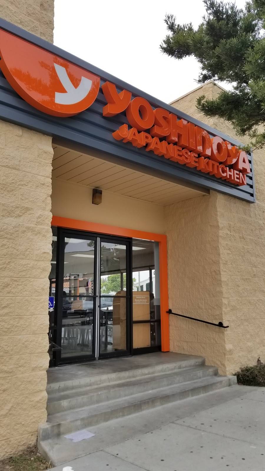 Yoshinoya Santa Monica | restaurant | 2360 Pico Blvd, Santa Monica, CA 90405, USA | 3104502004 OR +1 310-450-2004