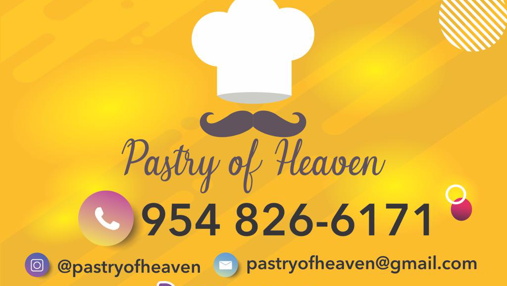 Pastry of heaven llc | restaurant | 5430 Lyons Rd, Coconut Creek, FL 33073, USA | 9548266171 OR +1 954-826-6171