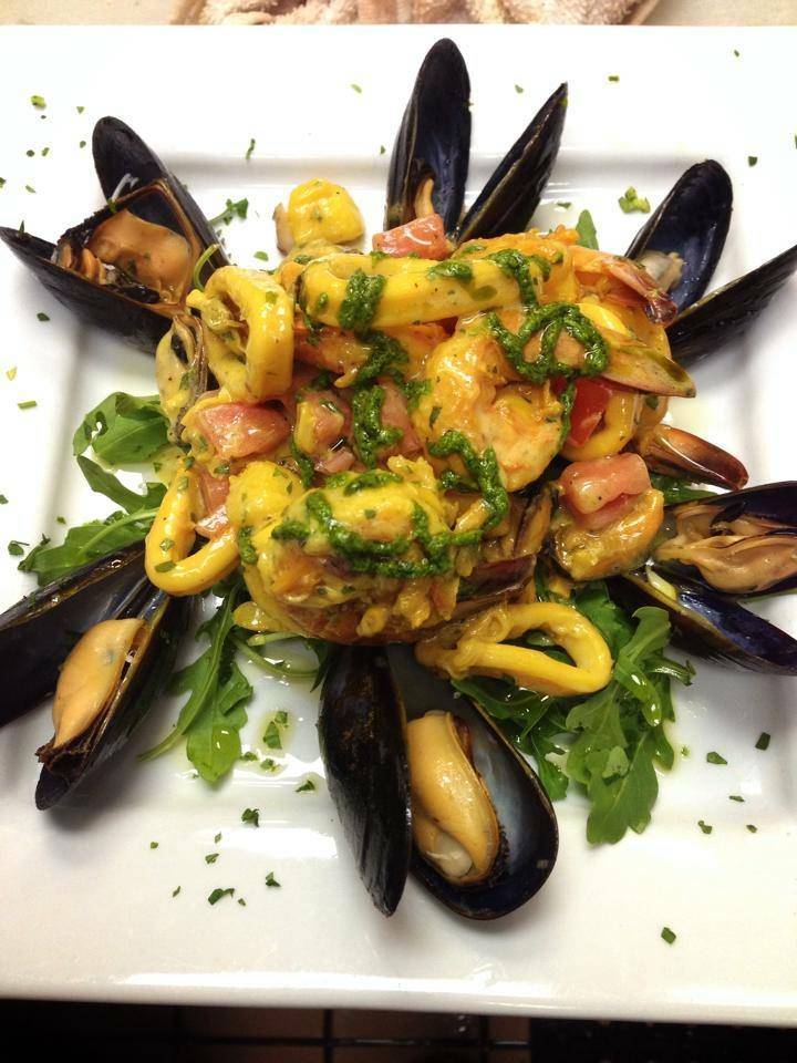 Basilico Ristorante - | restaurant | 5879 NW 36th St, Miami, FL 33166, USA | 3058713585 OR +1 305-871-3585