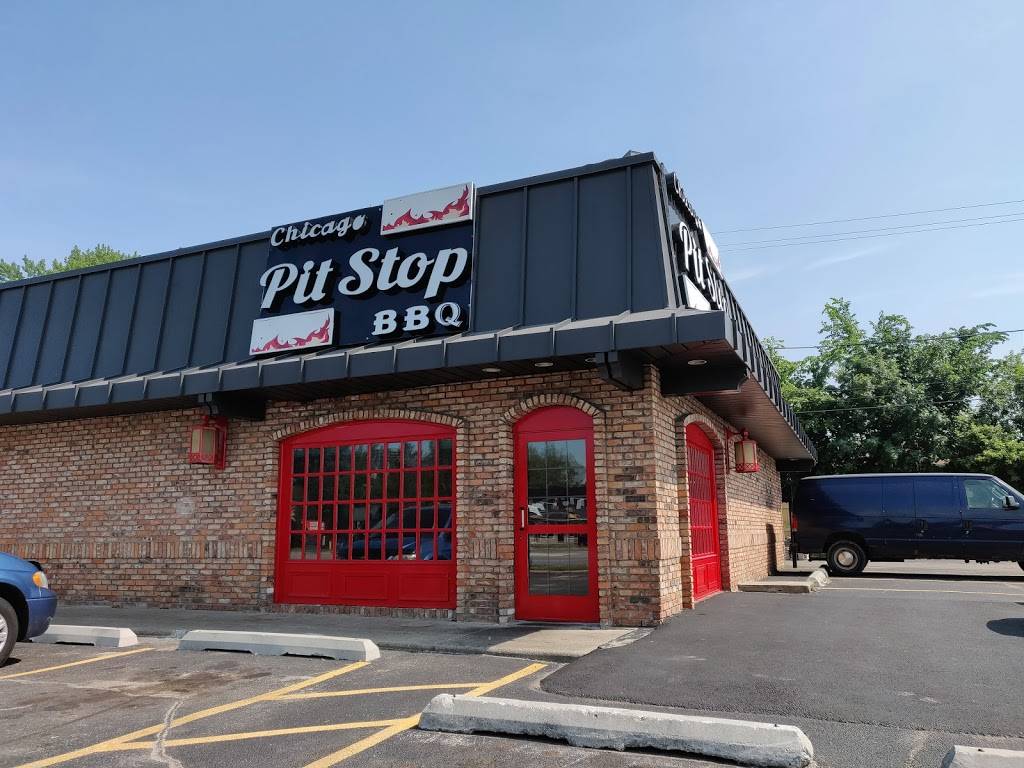 Chicago Pit Stop BBQ | restaurant | 402 W 14th St, Chicago Heights, IL 60411, USA | 7087545010 OR +1 708-754-5010