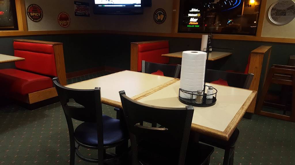 Pizza Hut | restaurant | 5825 W Bell Rd, Glendale, AZ 85308, USA | 6029382323 OR +1 602-938-2323