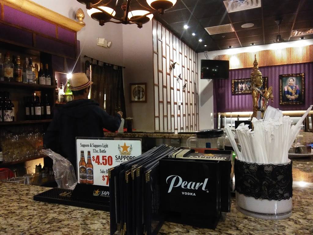 Thai Basil Signature Downtown Phoenix | restaurant | 114 W Adams St, Phoenix, AZ 85003, USA | 6027598737 OR +1 602-759-8737