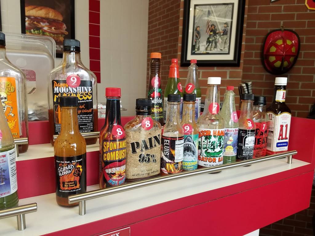 Firehouse Subs West Lane | meal delivery | 7860 West Ln b1, Stockton, CA 95210, USA | 2095941331 OR +1 209-594-1331