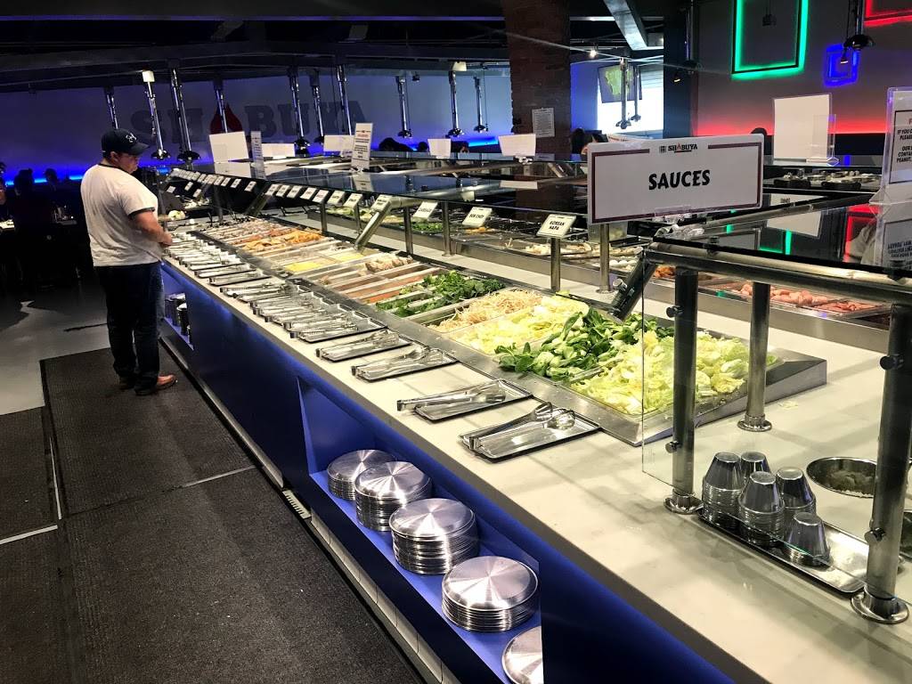 Shabuya Los Angeles | restaurant | 1925 W Olympic Blvd, Los Angeles, CA 90006, USA | 2133185635 OR +1 213-318-5635