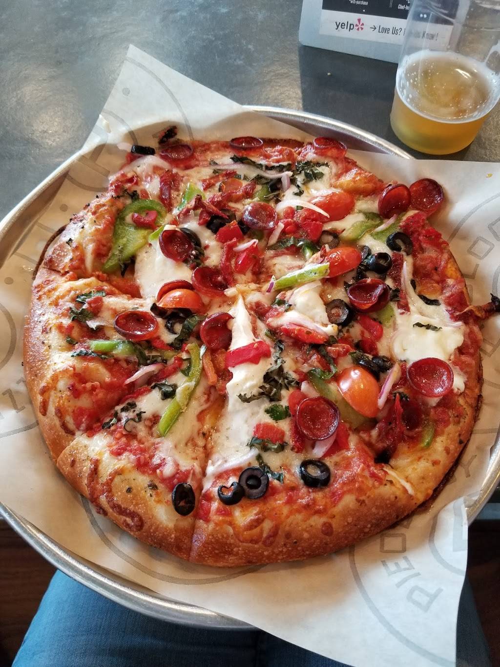 Pieology Pizzeria, Menifee | restaurant | TOWN CENTER MARKETPLACE, 30075 Haun Rd, Menifee, CA 92584, USA | 9516726554 OR +1 951-672-6554
