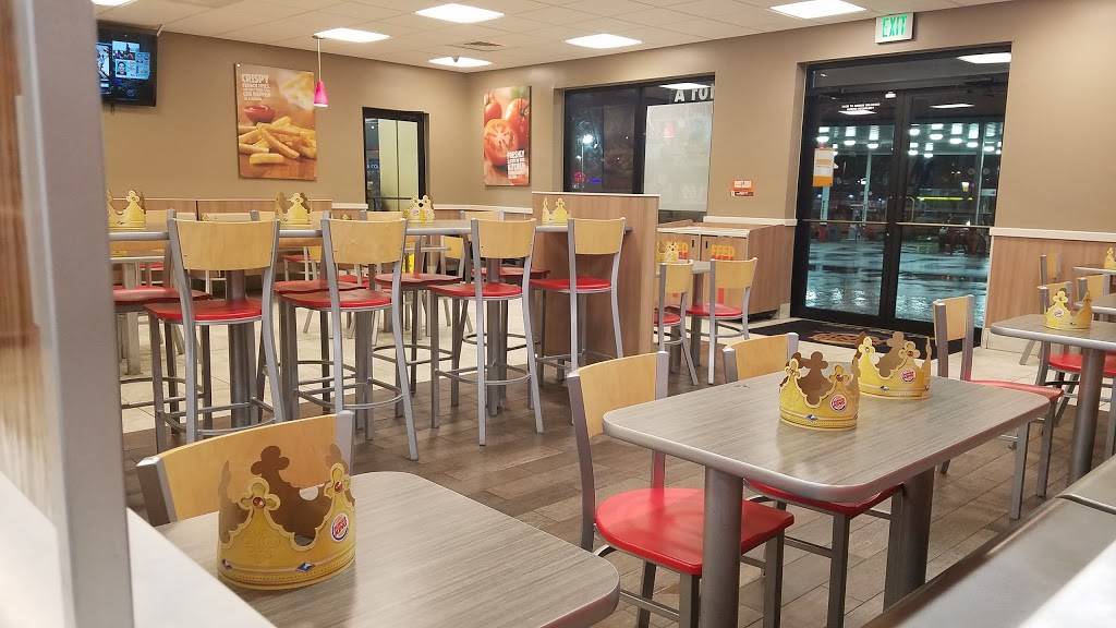 Burger King | restaurant | 101 Discovery Rd Apt A, Waynesville, MO 65583, USA | 5737742539 OR +1 573-774-2539