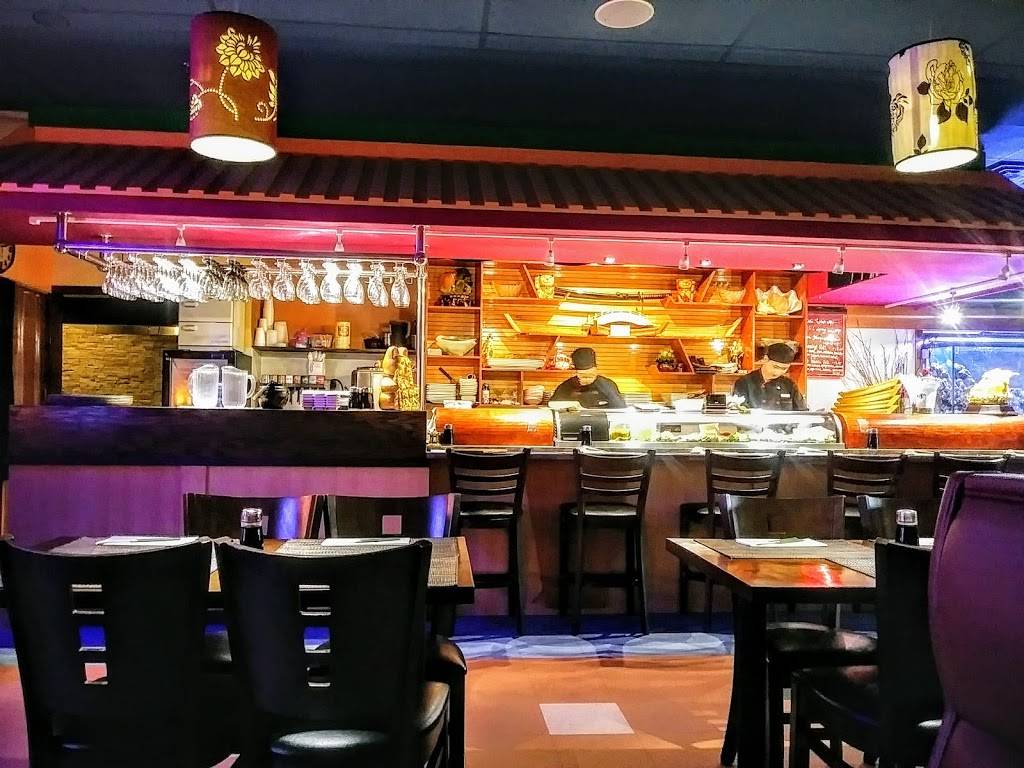 Jasmine Japanese and Thai restaurant | restaurant | 1855 Sullivan Trail, Easton, PA 18040, USA | 6104388811 OR +1 610-438-8811