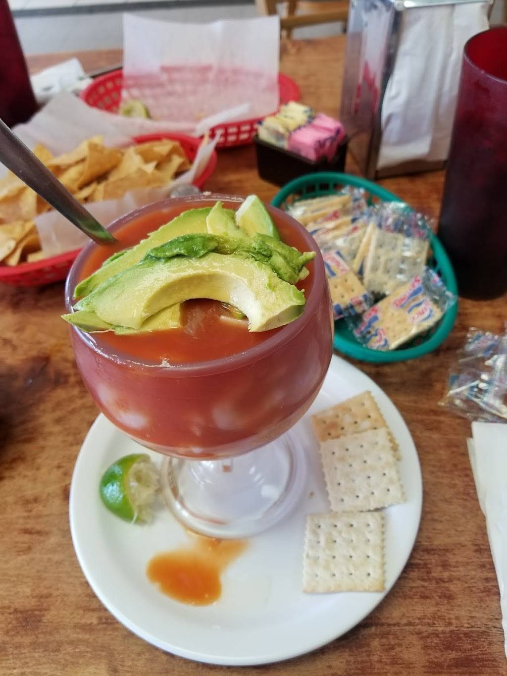 Taqueria Los Jaliscos Mexican | restaurant | 12080 Veterans Memorial Dr, Houston, TX 77067, USA | 2818808100 OR +1 281-880-8100