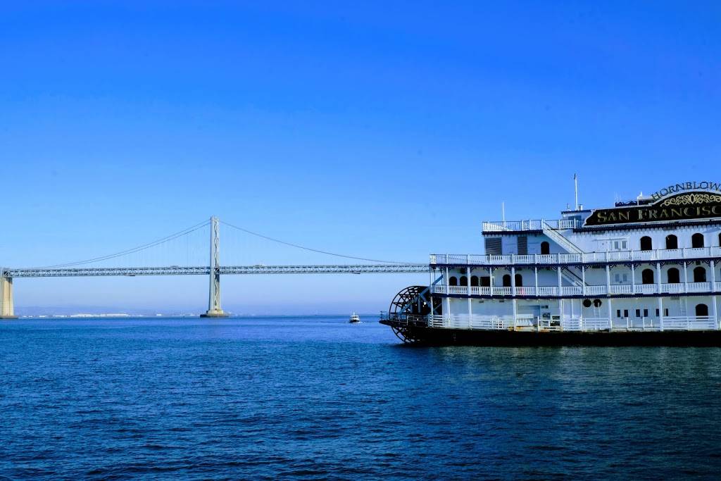 San Francisco Belle | restaurant | 7 The Embarcadero, San Francisco, CA 94111, USA | 4154834044 OR +1 415-483-4044