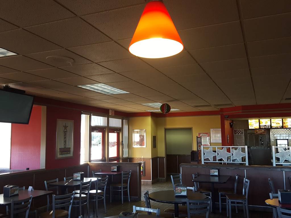 Carls Jr. | restaurant | 300 S Vann St, Williams, CA 95987, USA | 5304735058 OR +1 530-473-5058