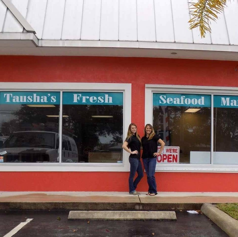 Taushas Seafood Market | restaurant | 4533 SE Dixie Hwy, Stuart, FL 34997, USA | 7722886500 OR +1 772-288-6500