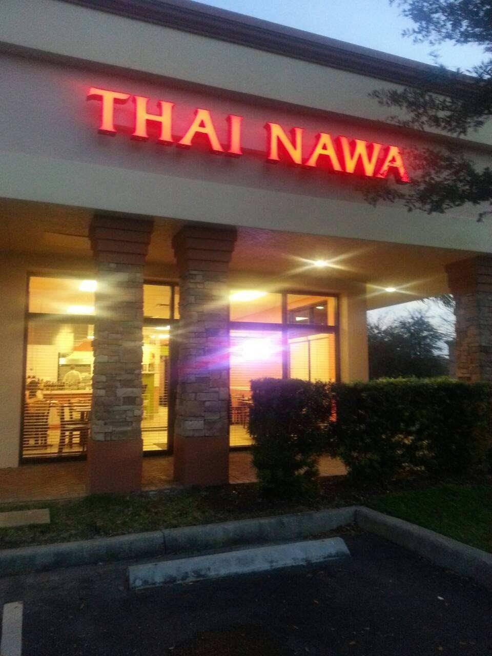Thai Nawa Cuisine | restaurant | 814 SW Pine Island Rd #312, Cape Coral, FL 33991, USA | 2395742610 OR +1 239-574-2610