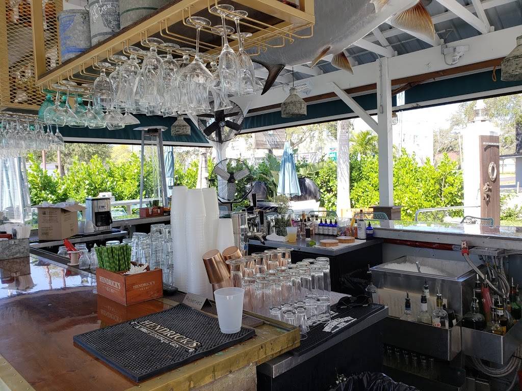 Trophy Fish | restaurant | 2060 Central Ave, St. Petersburg, FL 33712, USA | 7272587883 OR +1 727-258-7883