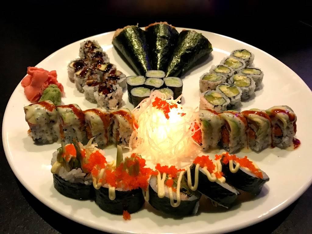 Sushi Hana Riverside | restaurant | 9904 Riverside Pkwy, Tulsa, OK 74137, USA | 9185286688 OR +1 918-528-6688
