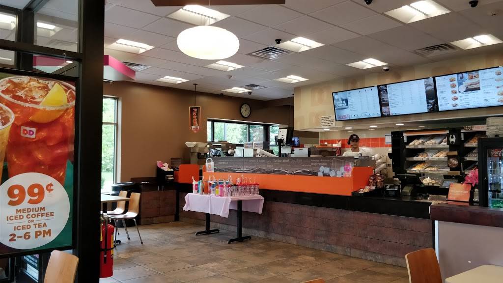 Dunkin Donuts | restaurant | 3999 75th St, Aurora, IL 60504, USA | 6304997313 OR +1 630-499-7313