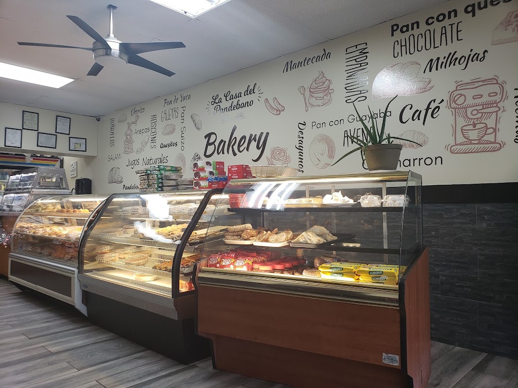 La Casa Del Pandebono Bakery | bakery | 2724 S Chickasaw Trail, Orlando, FL 32829, USA | 4074402882 OR +1 407-440-2882