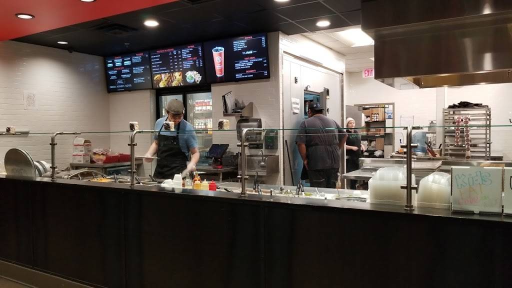 Freebirds World Burrito | restaurant | 6225 N Josey Ln #124, Lewisville, TX 75056, USA | 2144691449 OR +1 214-469-1449