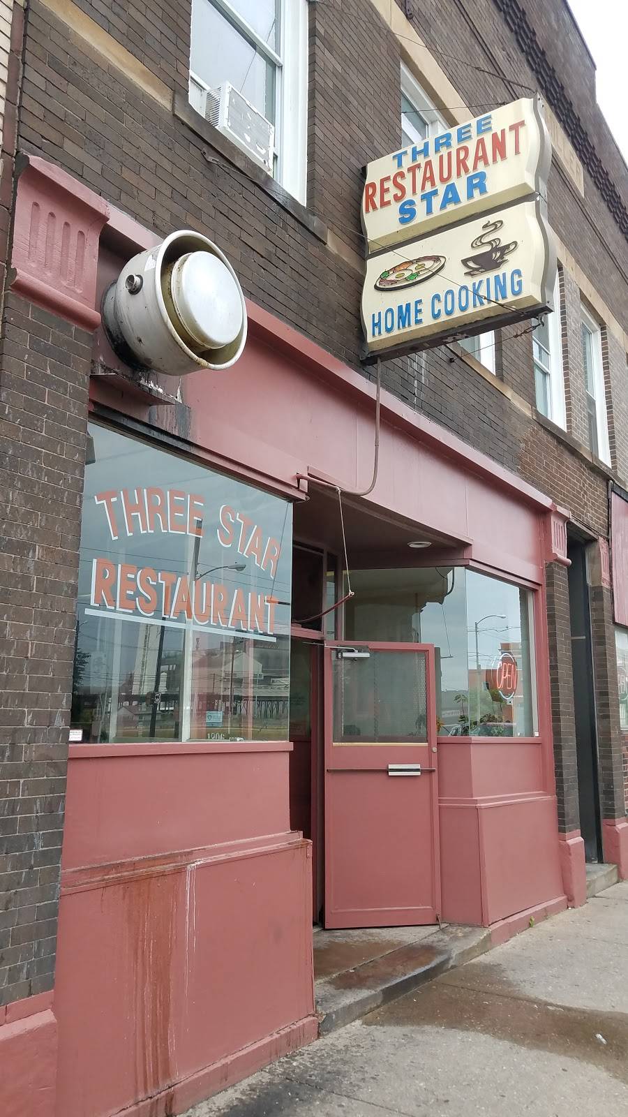 Three Star Restaurant | restaurant | 1806 E 28th St, Lorain, OH 44055, USA | 4402777105 OR +1 440-277-7105