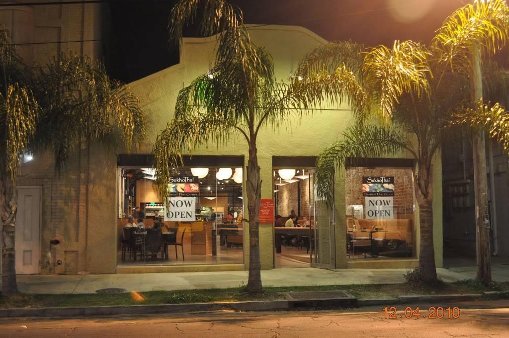 SukhoThai | restaurant | 4519 Magazine St, New Orleans, LA 70115, USA | 5043736471 OR +1 504-373-6471