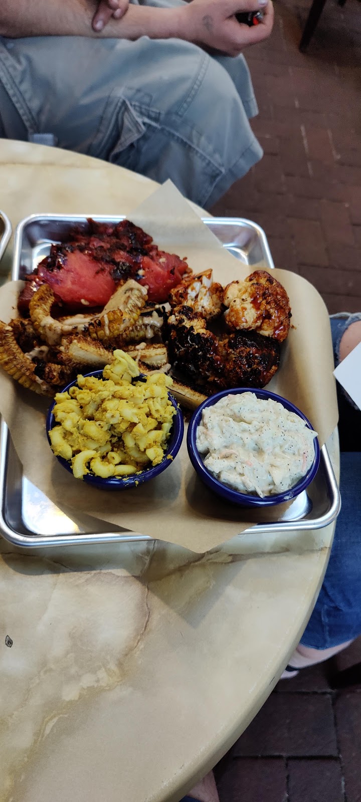 Huff and Puff BBQ | restaurant | 246 S 11th St, Philadelphia, PA 19107, USA | 2672395617 OR +1 267-239-5617