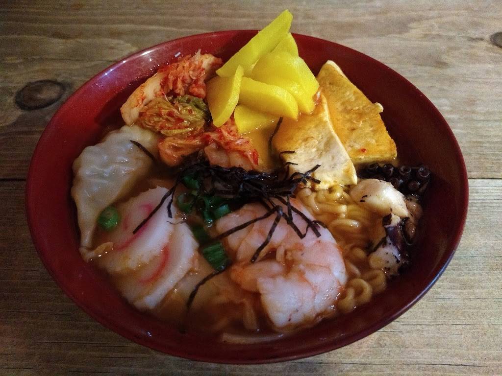 El Ramen Bar II | restaurant | Zona Playitas, 22870 Ensenada, B.C., Mexico | 016462480629 OR +52 646 248 0629