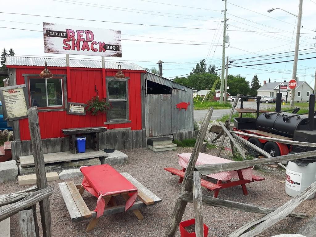 Little Red Shack BBQ | restaurant | 1016 Carp Rd, Stittsville, ON K2S 1B9, Canada | 6139837559 OR +1 613-983-7559