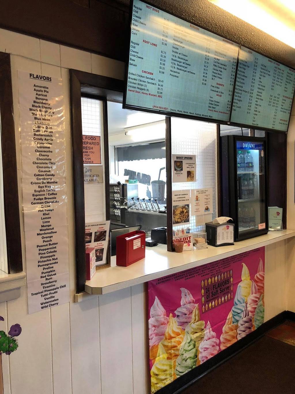 Kurly Q | restaurant | 309 W Jasper St, Paris, IL 61944, USA | 2174655812 OR +1 217-465-5812