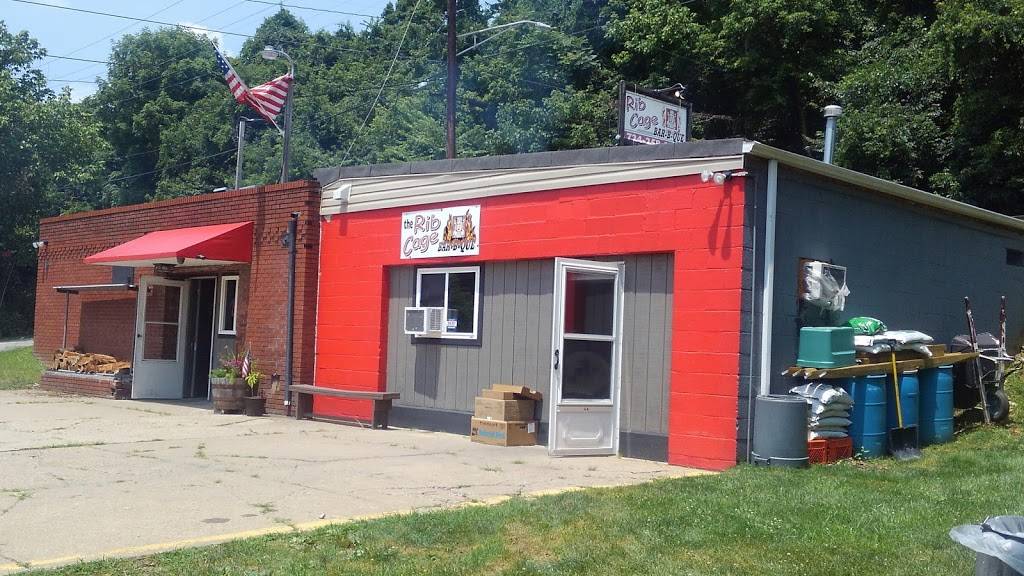 Rib Cage | restaurant | 87 Boat Club Rd, Monongahela, PA 15063, USA | 7242583646 OR +1 724-258-3646