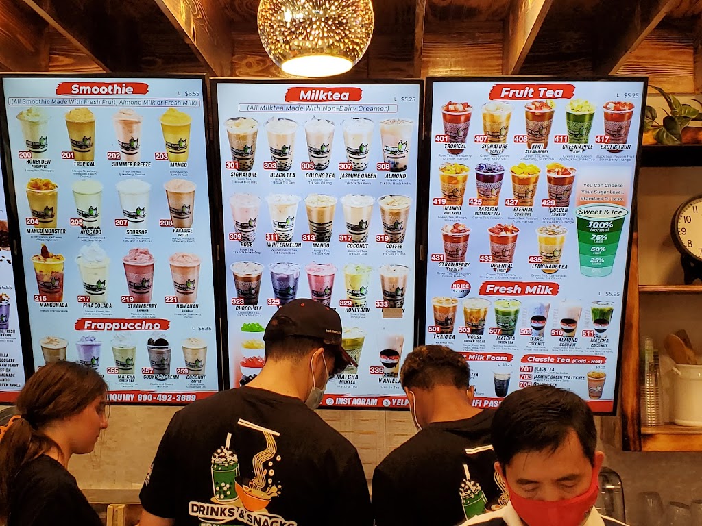 King Kong Milktea & Smoothie - Fusion Kitchen | restaurant | 6967 Old Canton Rd, Ridgeland, MS 39157, USA | 6017073090 OR +1 601-707-3090