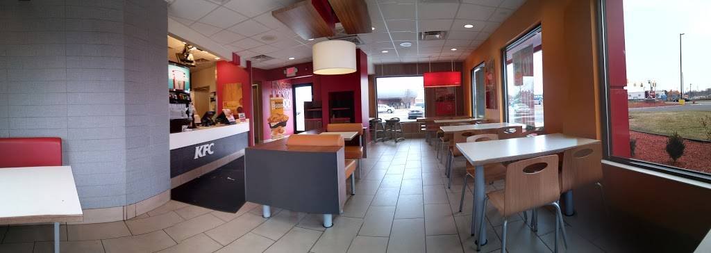 KFC | restaurant | 41670 Ford Rd, Canton, MI 48187, USA | 7349814090 OR +1 734-981-4090