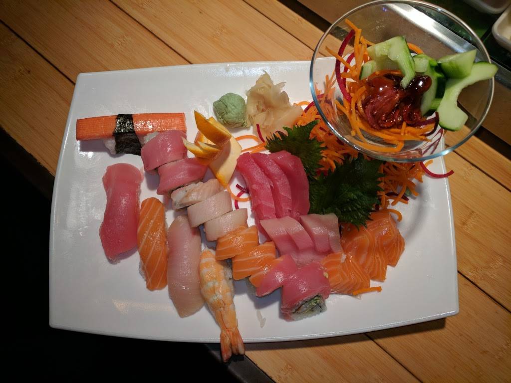 GENKI Noodles and Sushi - Buckhead | restaurant | 3186 Roswell Rd NW, Atlanta, GA 30305, USA | 4048448319 OR +1 404-844-8319