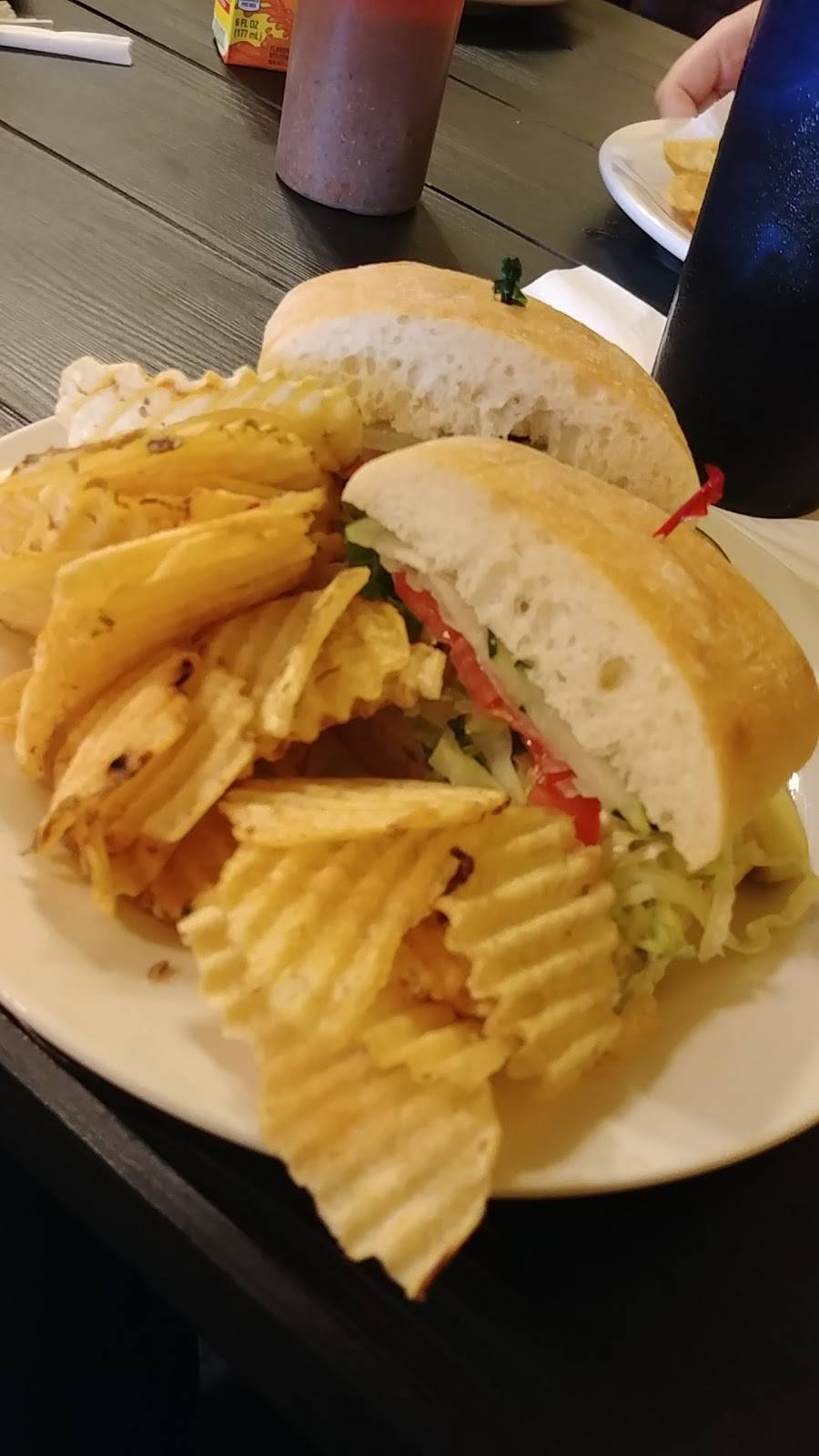 Main Street Eatery | restaurant | 101 N Main St, Brooksville, FL 34601, USA | 3527992789 OR +1 352-799-2789