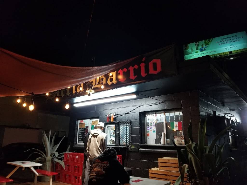 Birria Barrio | restaurant | 2710 S Presa St, San Antonio, TX 78210, USA | 2102894066 OR +1 210-289-4066