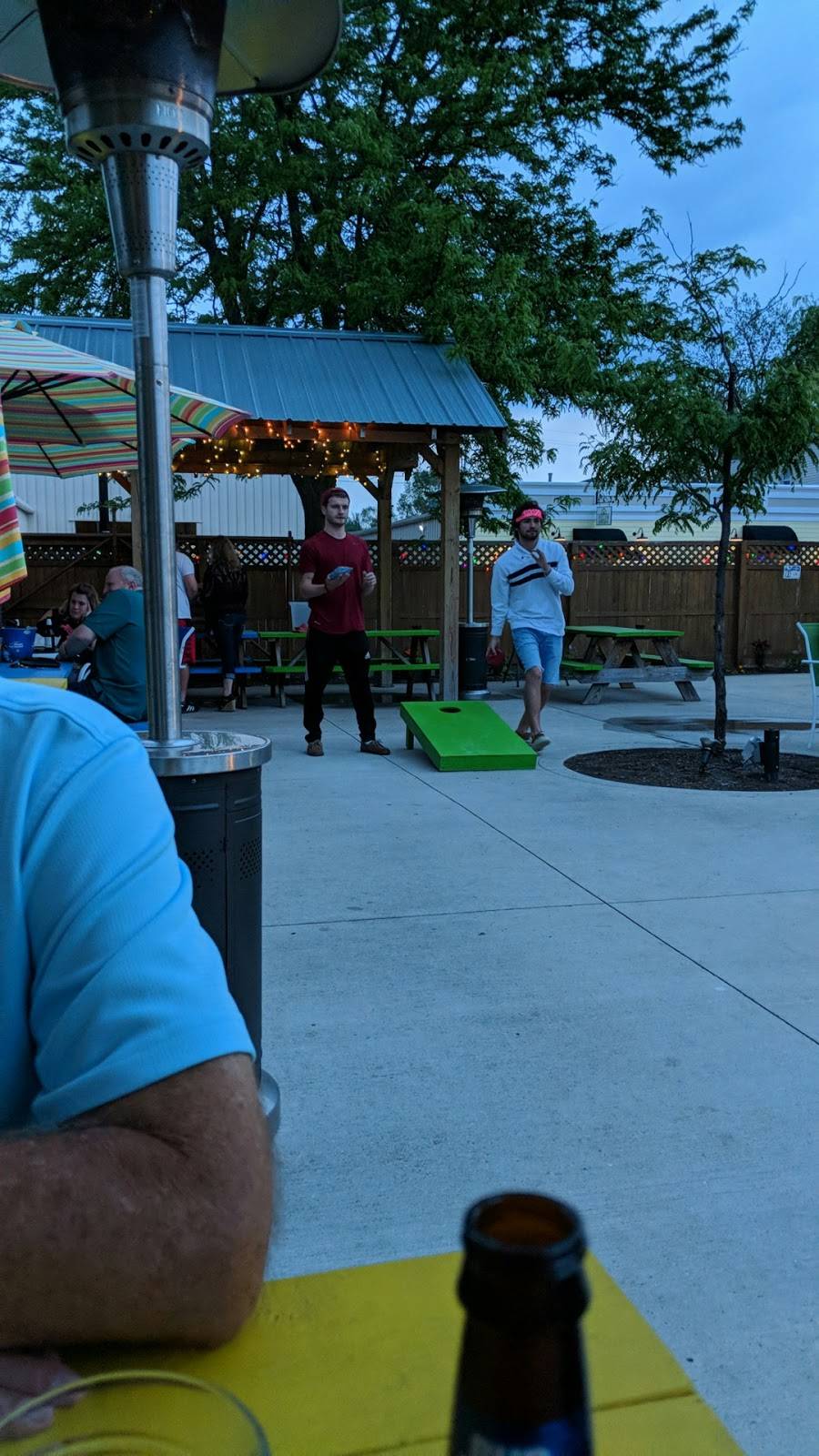 Pedal City | restaurant | 1215 W Main St, Fort Wayne, IN 46808, USA | 2604156167 OR +1 260-415-6167