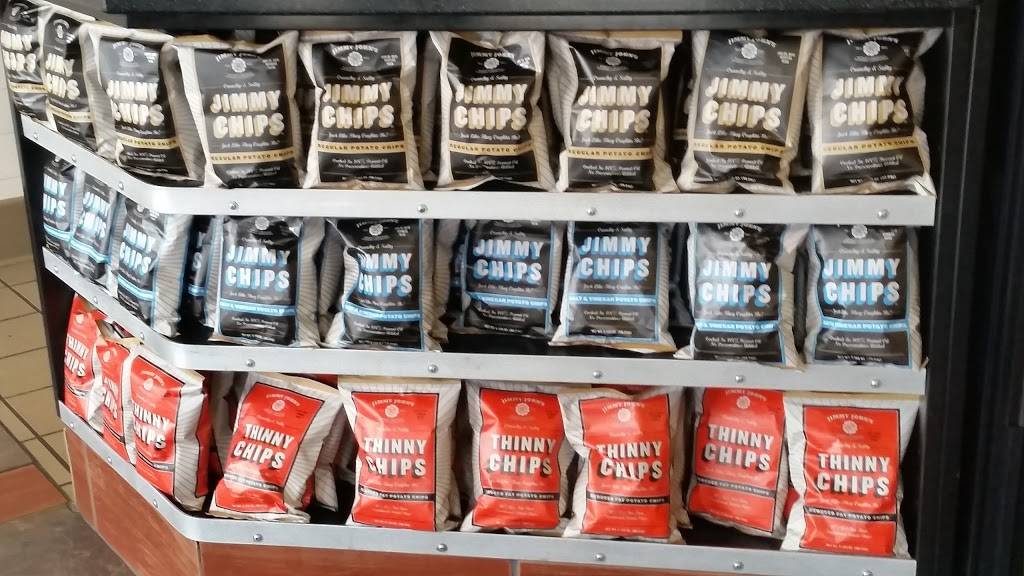 Jimmy Johns | meal delivery | 9939 Wicker Ave, St John, IN 46373, USA | 2193658604 OR +1 219-365-8604