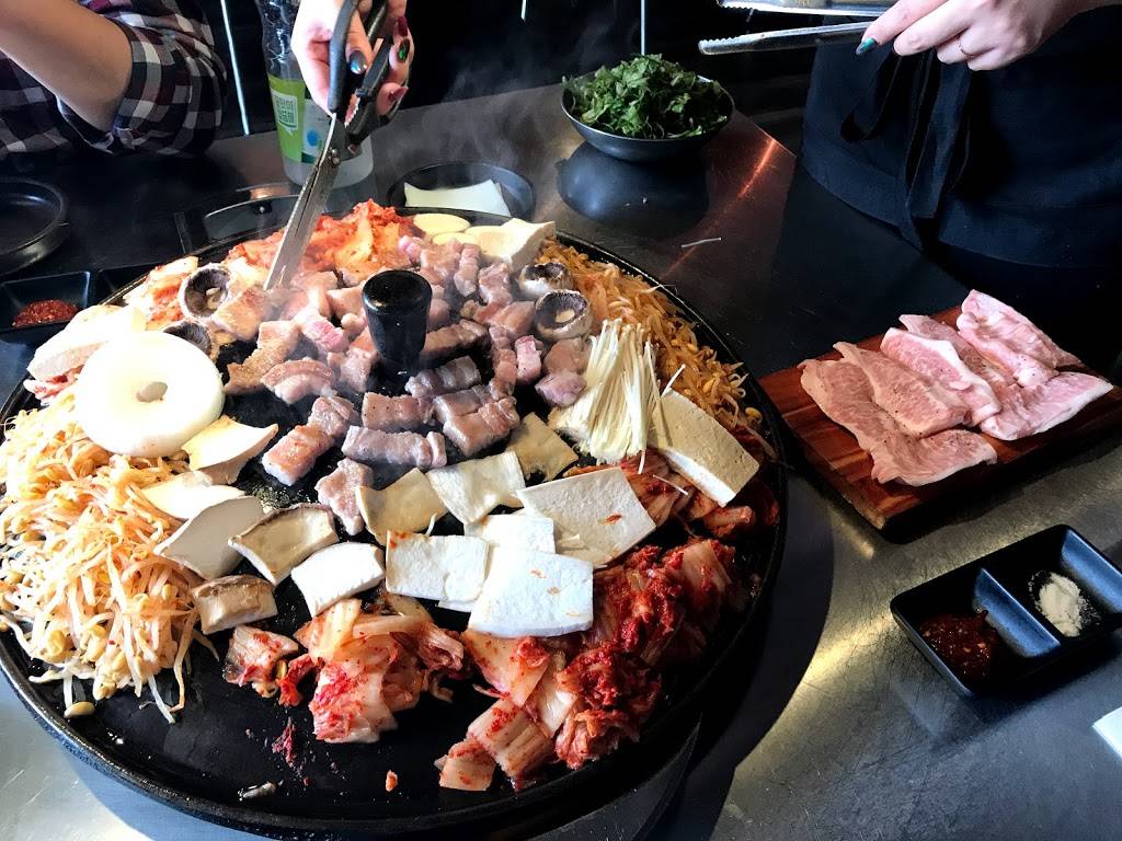 Honey Pig BBQ | restaurant | 14171 Jeffrey Rd, Irvine, CA 92620, USA | 9496519005 OR +1 949-651-9005