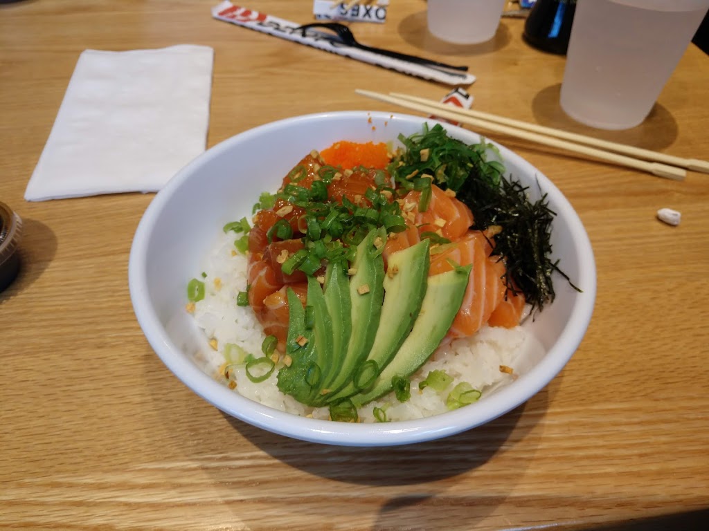 BENTO Tallahassee | restaurant | 1660 W Tennessee St #4, Tallahassee, FL 32304, USA | 8507653991 OR +1 850-765-3991