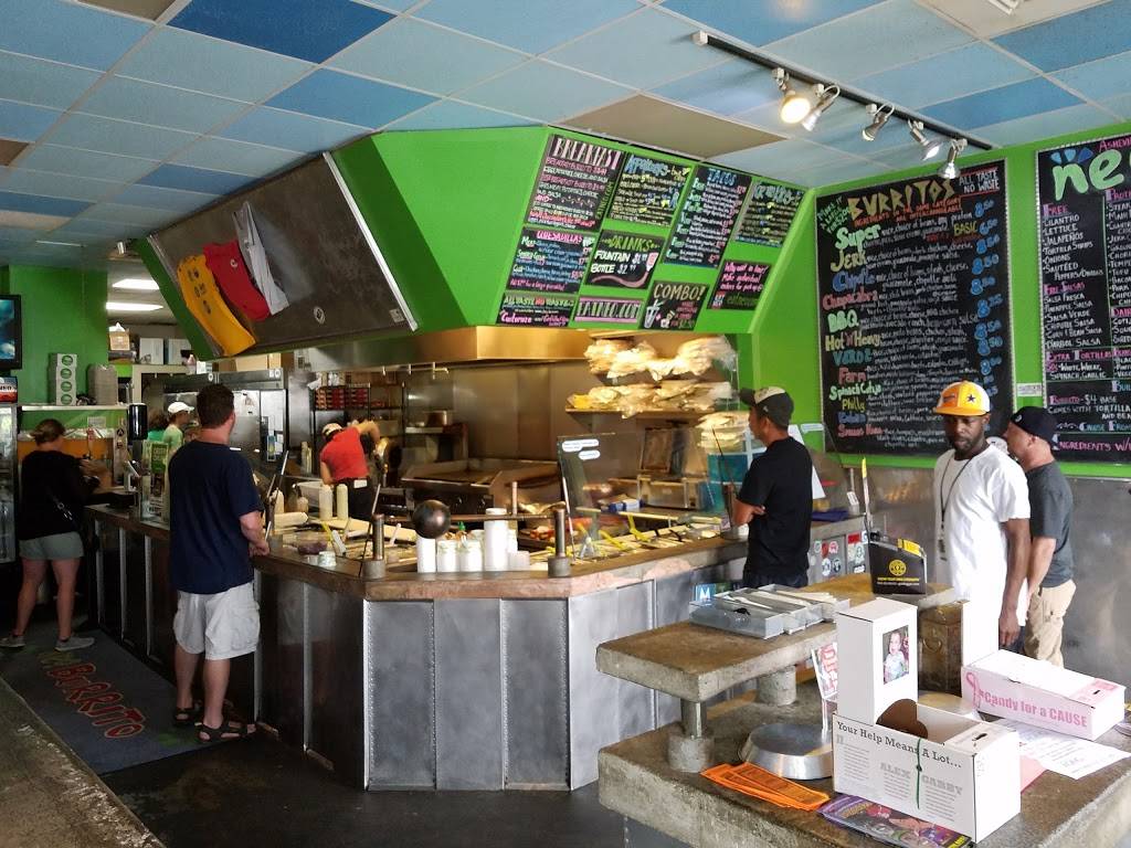 Neo Burrito | restaurant | 1341 Parkwood Ave Ste 106, Asheville, NC 28806, USA | 8287729602 OR +1 828-772-9602