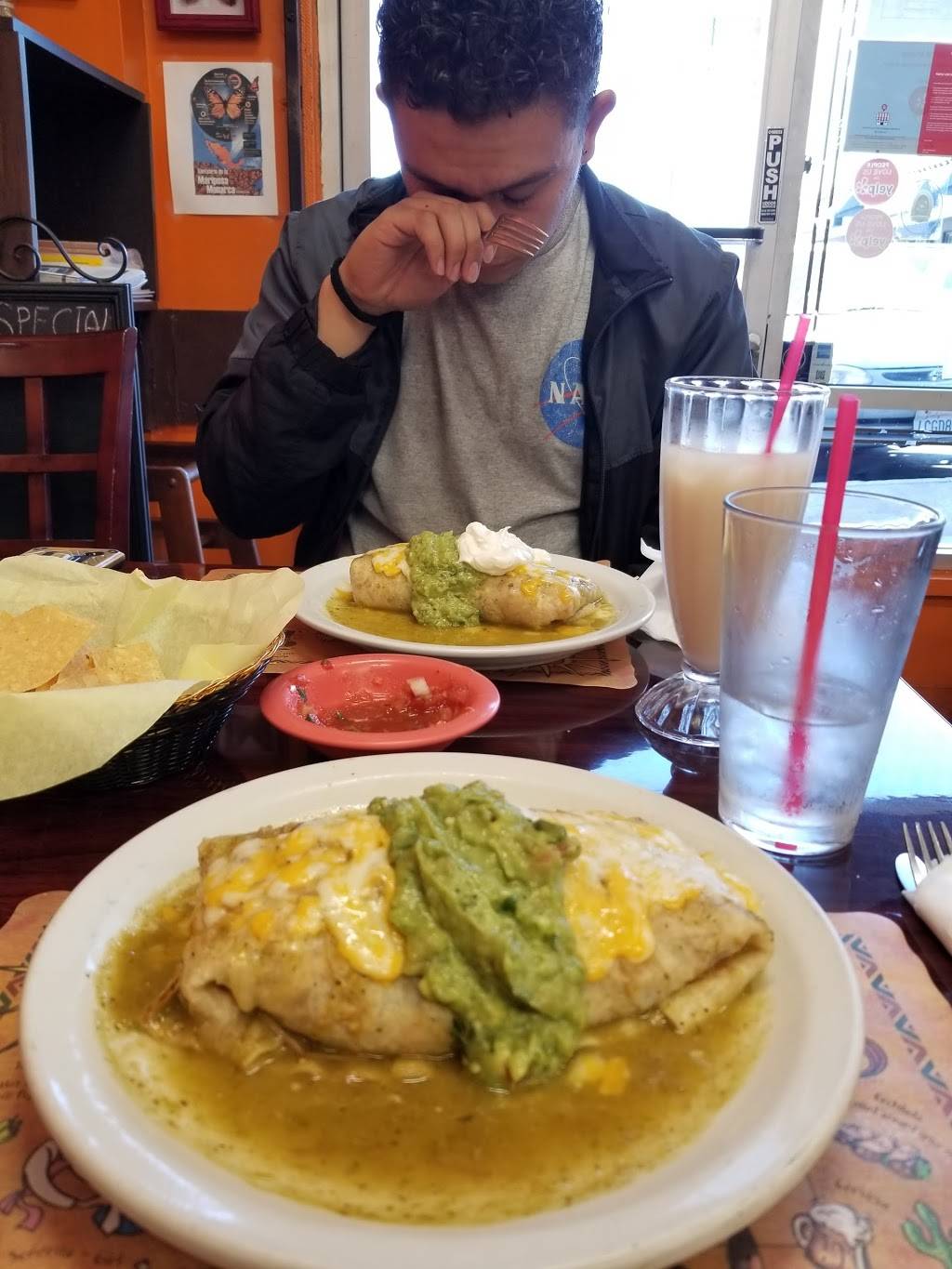 Monarcas Mexican Food | restaurant | 1220 Pacific Coast Hwy, Harbor City, CA 90710, USA | 3103262617 OR +1 310-326-2617