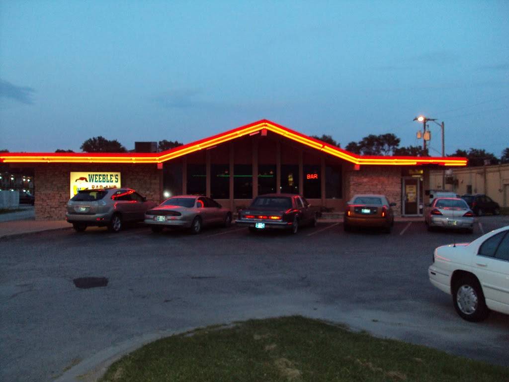 Weebles Bar & Grill | restaurant | 3725 Shadeland Ave, Indianapolis, IN 46226, USA | 3175418471 OR +1 317-541-8471