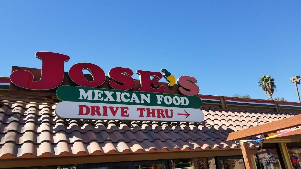 Joses Mexican Food | restaurant | 950 S E St, San Bernardino, CA 92408, USA | 9093818899 OR +1 909-381-8899